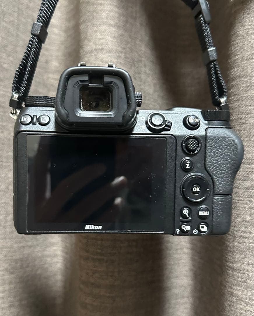 早い者勝ち！！ 並品 Nikon Z6 本体 その他付属品