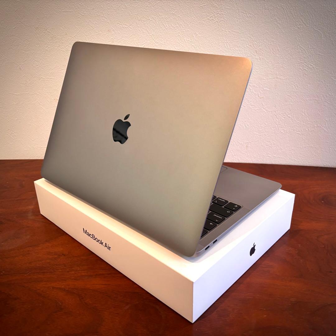 Apple MacBook Air M1 16GB/512GB スペースグレイ