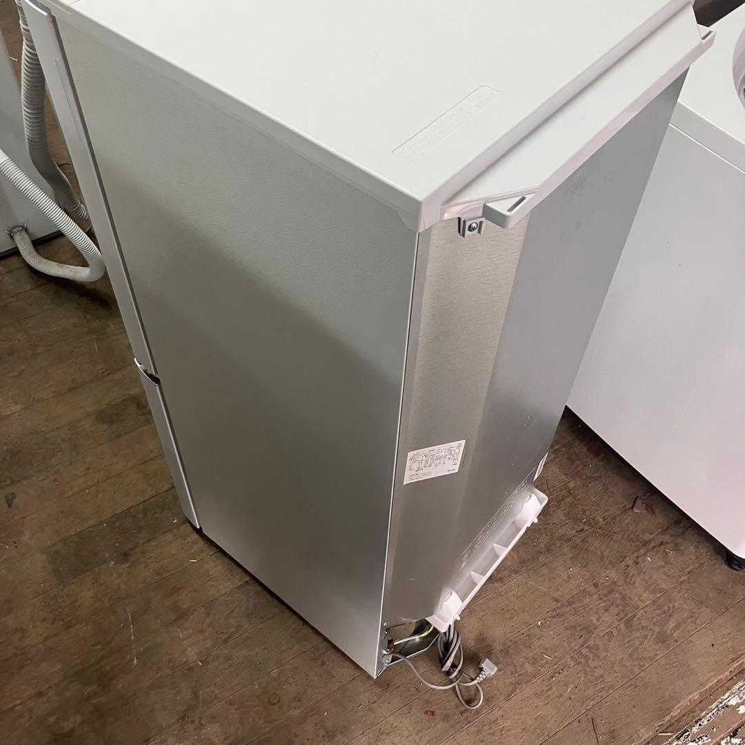 176F  SHARP ガラスパネル　137L  美品