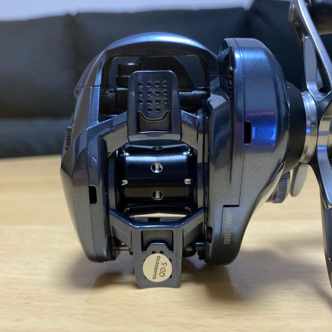 T*o様 シマノ　アルデバラン MGL 31 HG LEFT 左（オーバーホール