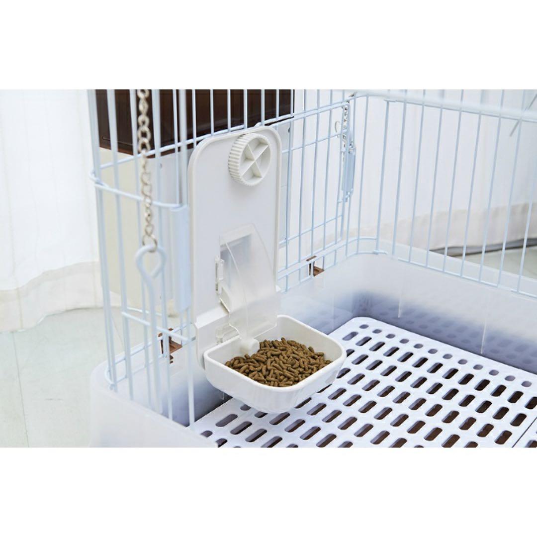 マルカン MARUKAN 給餌器 うさぎの安心オートフィーダー ML-230