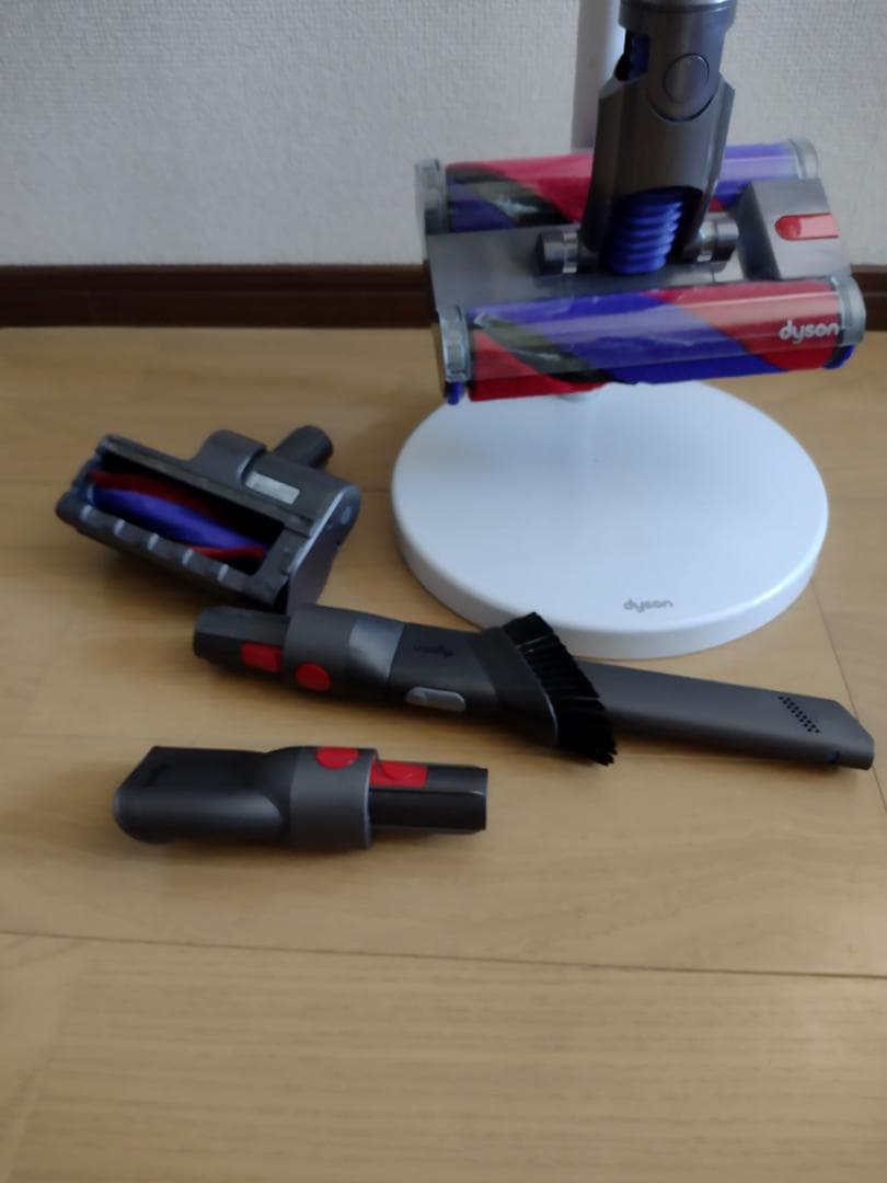 ダイソン★ Omni-glide Complete★SV19★バッテリ新品と同等