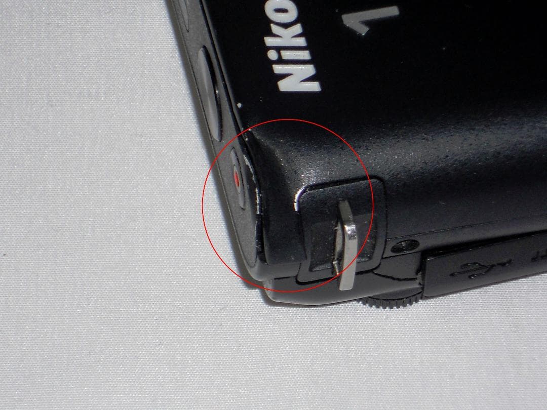 Nikon 1 J1 ボディのみ　ブラック