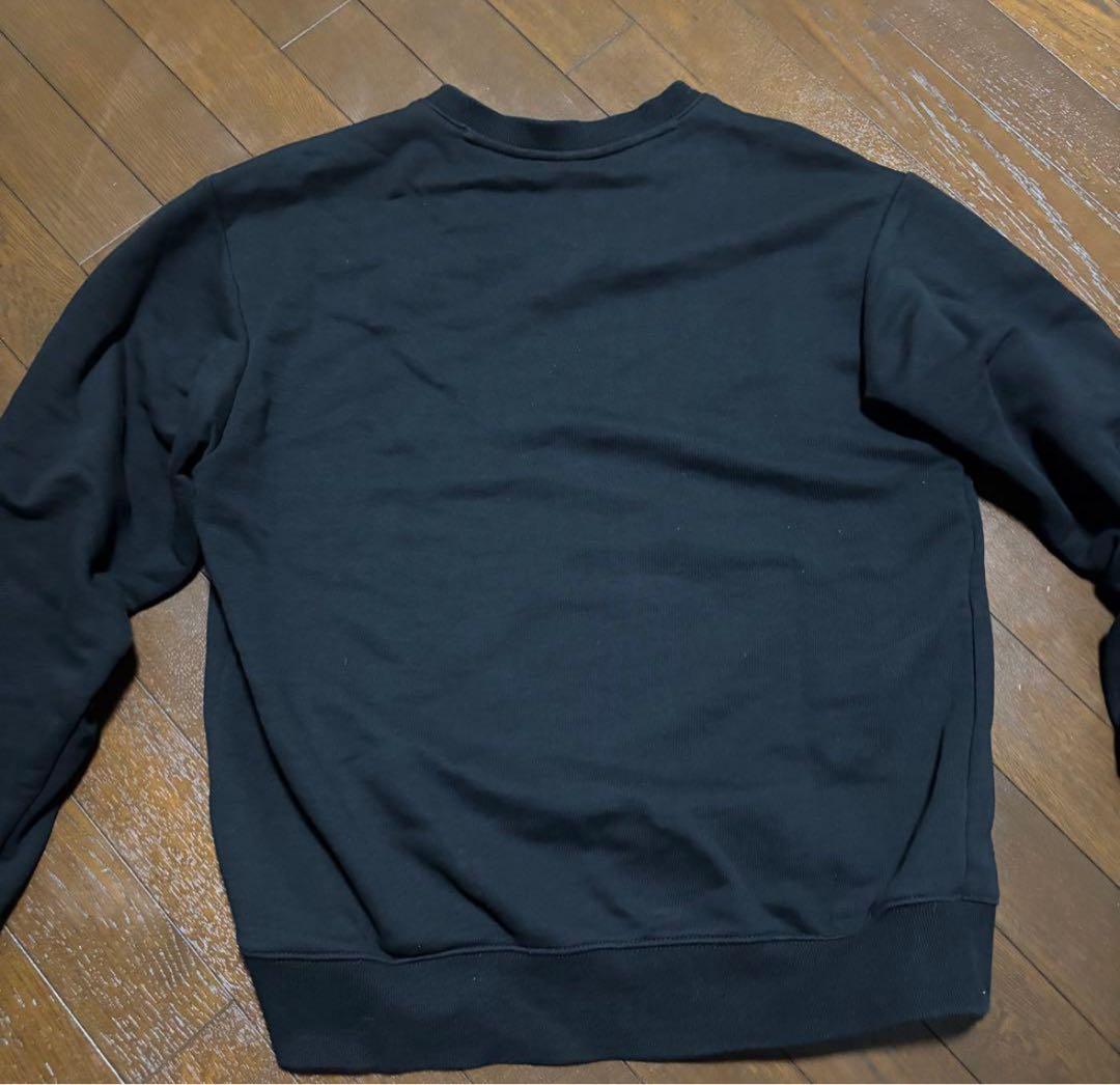 美品　codegraphy セットアップ　スウェット　黒　M S