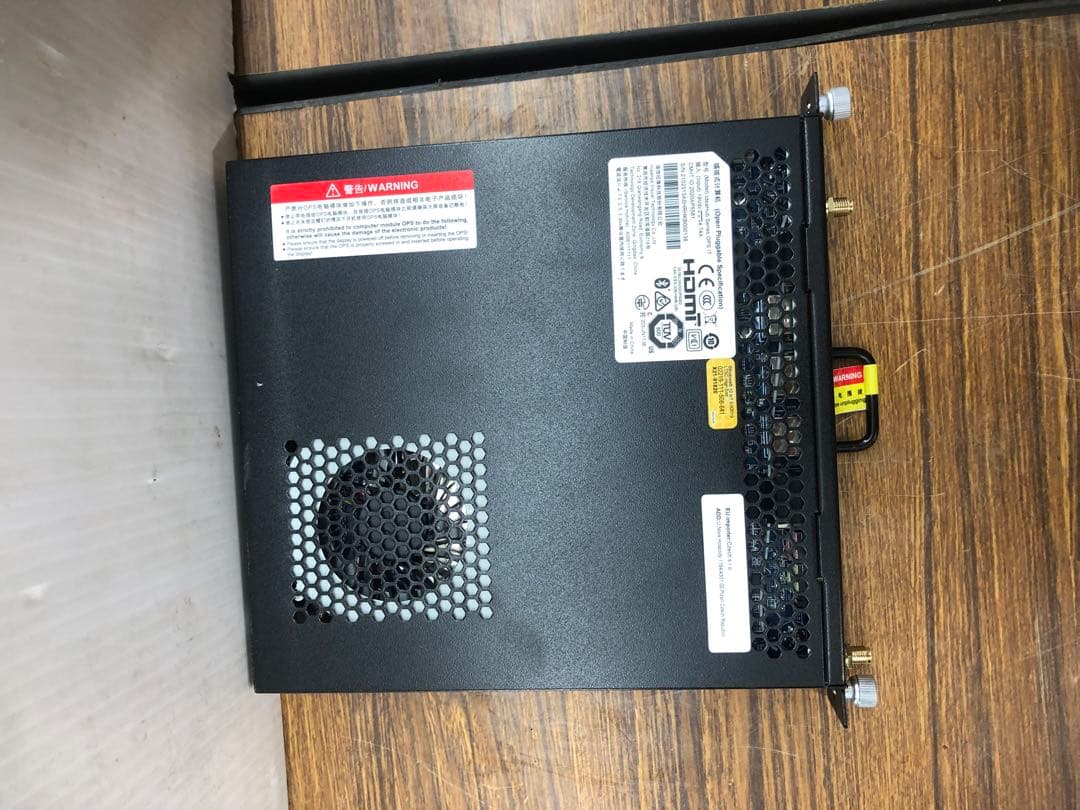 IdeaHub series ops I7 送料無料