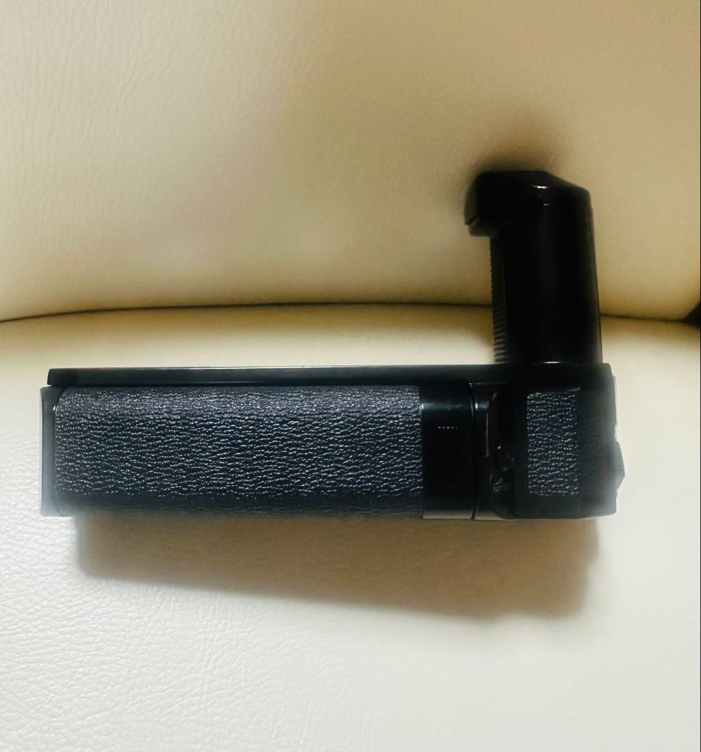 【美品】Canon F-1 フィルム一眼レフカメラ4点セット