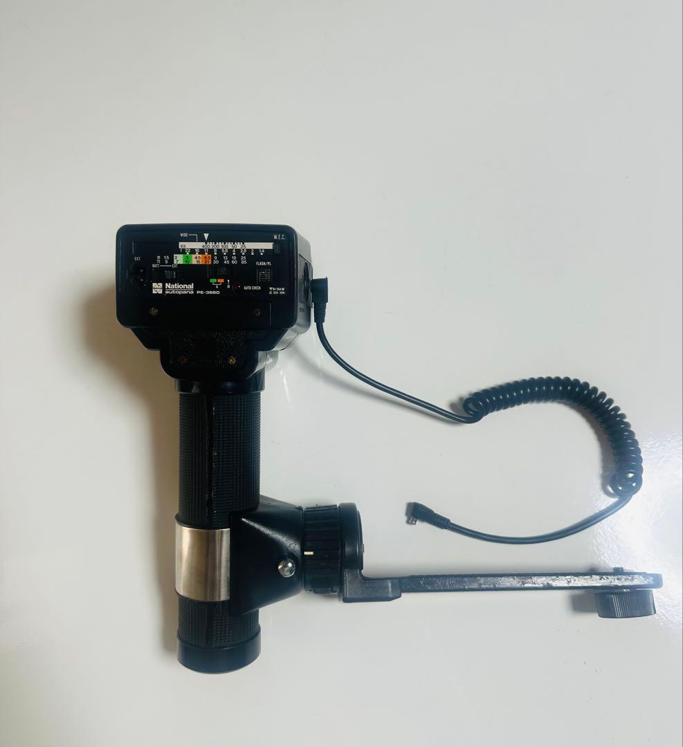 【美品】Canon F-1 フィルム一眼レフカメラ4点セット