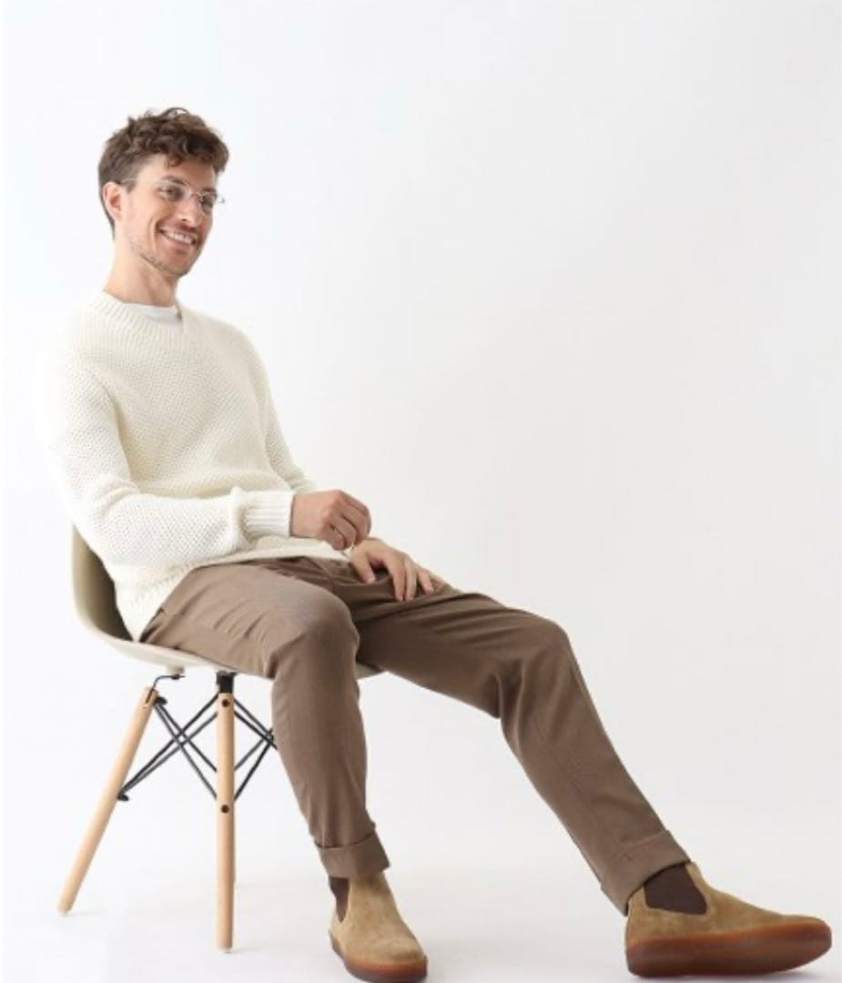 【新品未使用】「HENDERSON」ヘンダーソン サイドゴアブーツ