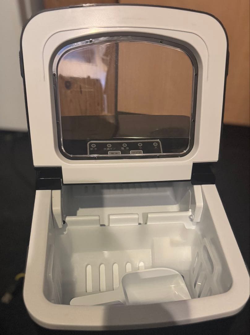 【商品定価:税込18999円】家庭用製氷機