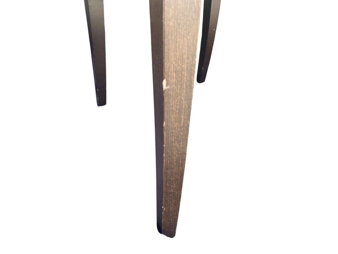 ◇①Poltrona Frau vittoria ダイニングチェア