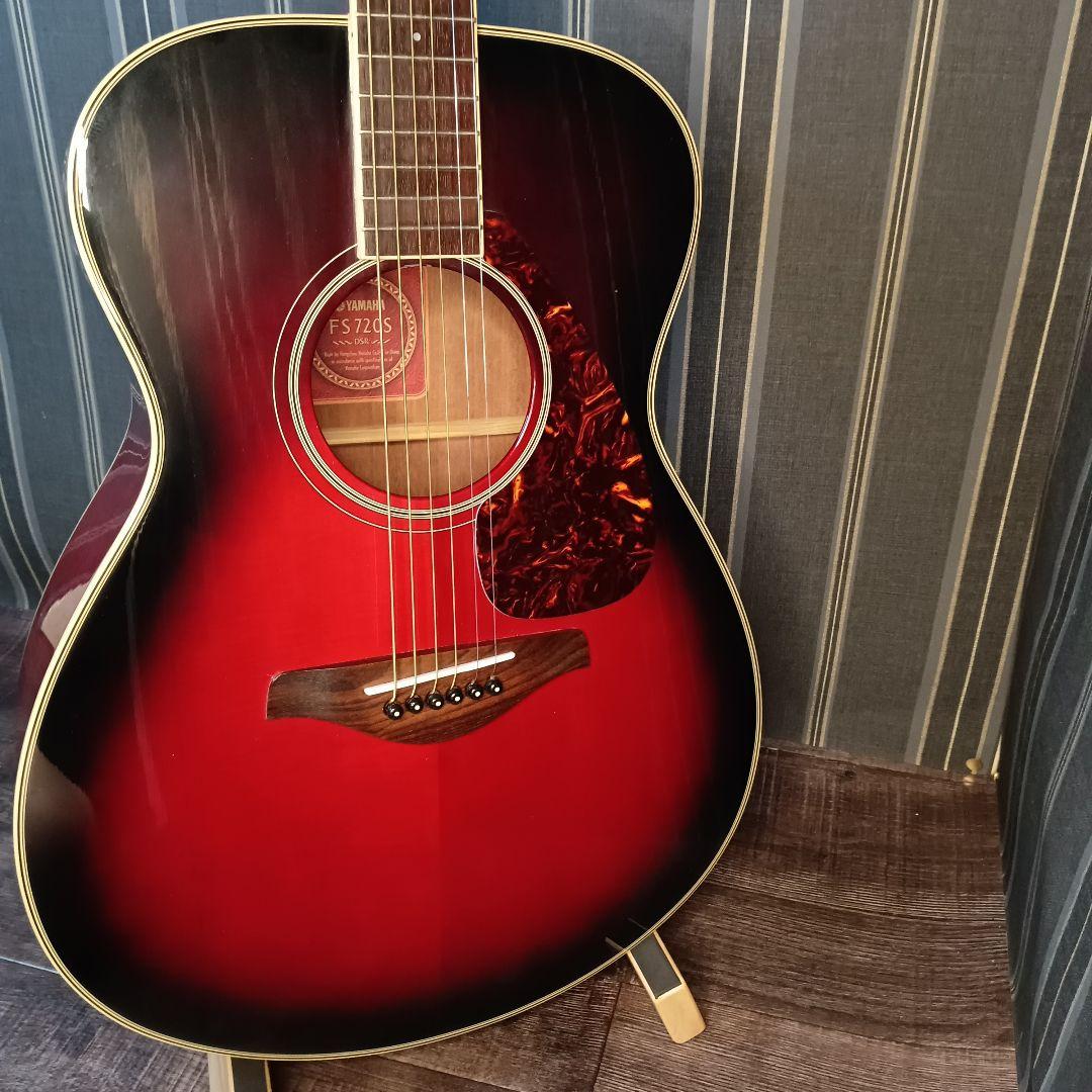 YAMAHA FS720S アコースティックギター アコギ 初心者 ビギナー