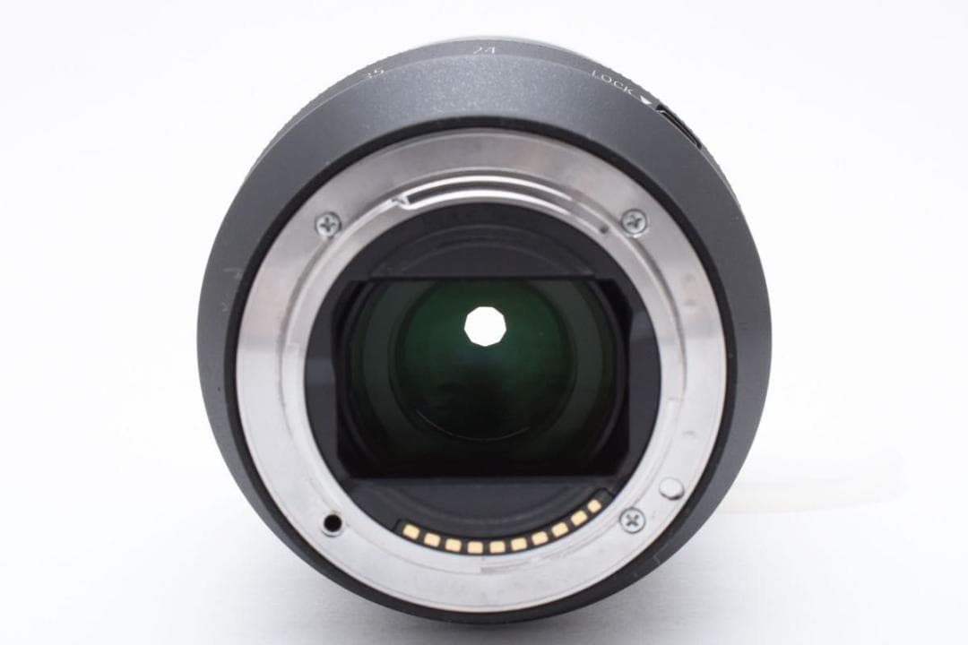 レンズ(ズーム) SONY 24-70mm F2.8 GM sel2470gm