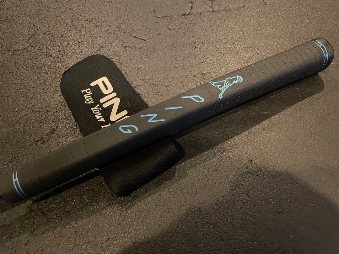 【美品】PING パター SIGMA2 ANSER