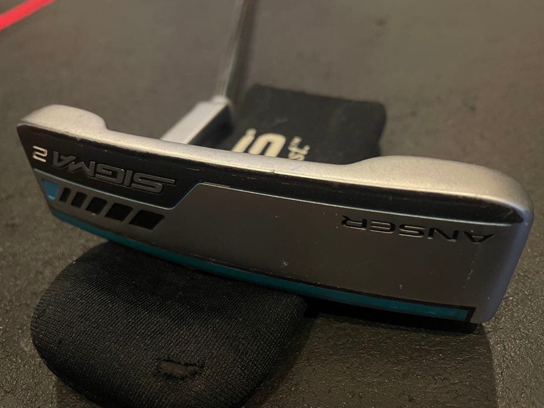 【美品】PING パター SIGMA2 ANSER