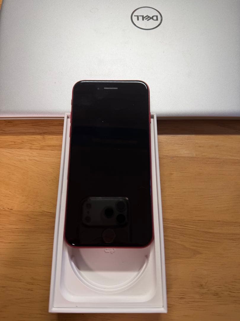 Apple iPhone SE (第2世代) 赤 64gb