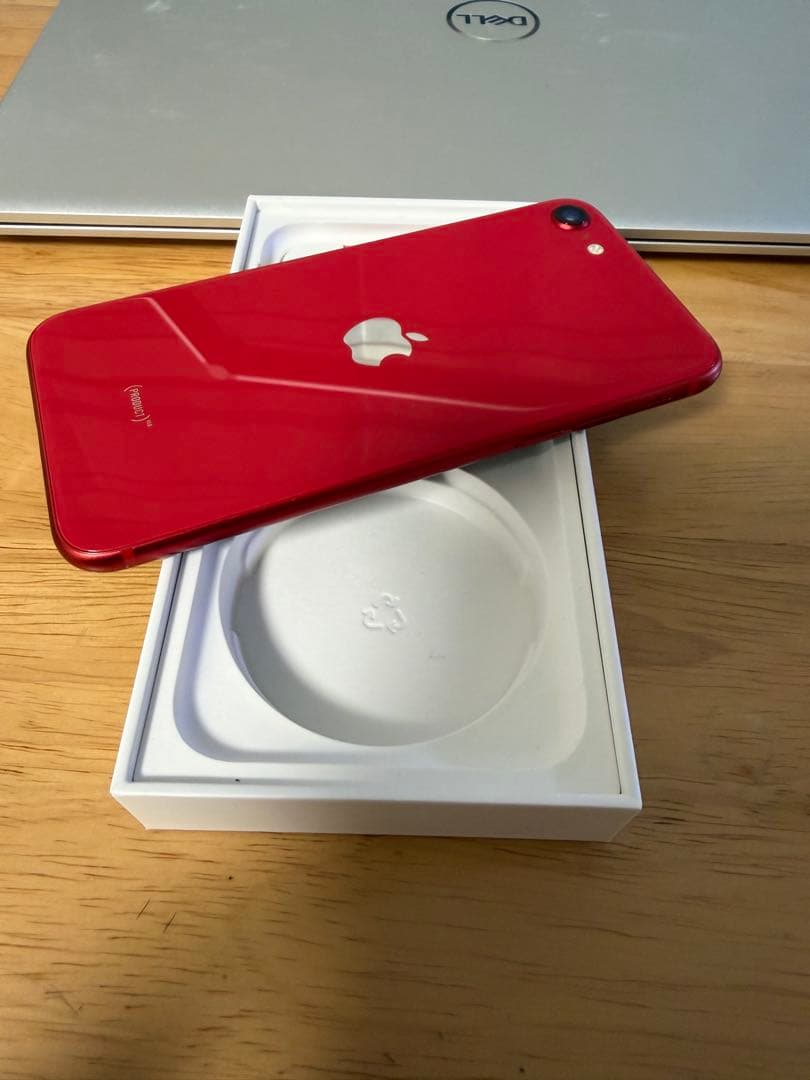 Apple iPhone SE (第2世代) 赤 64gb