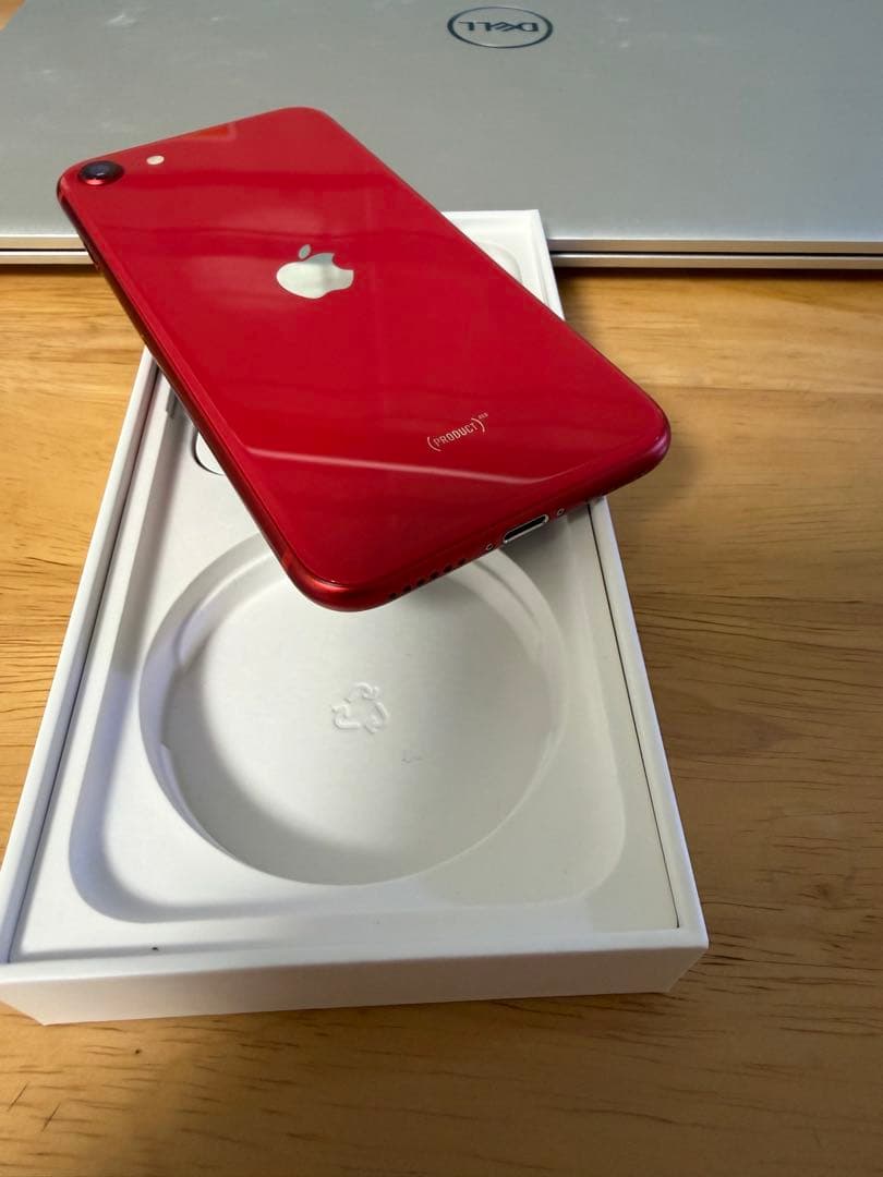 Apple iPhone SE (第2世代) 赤 64gb