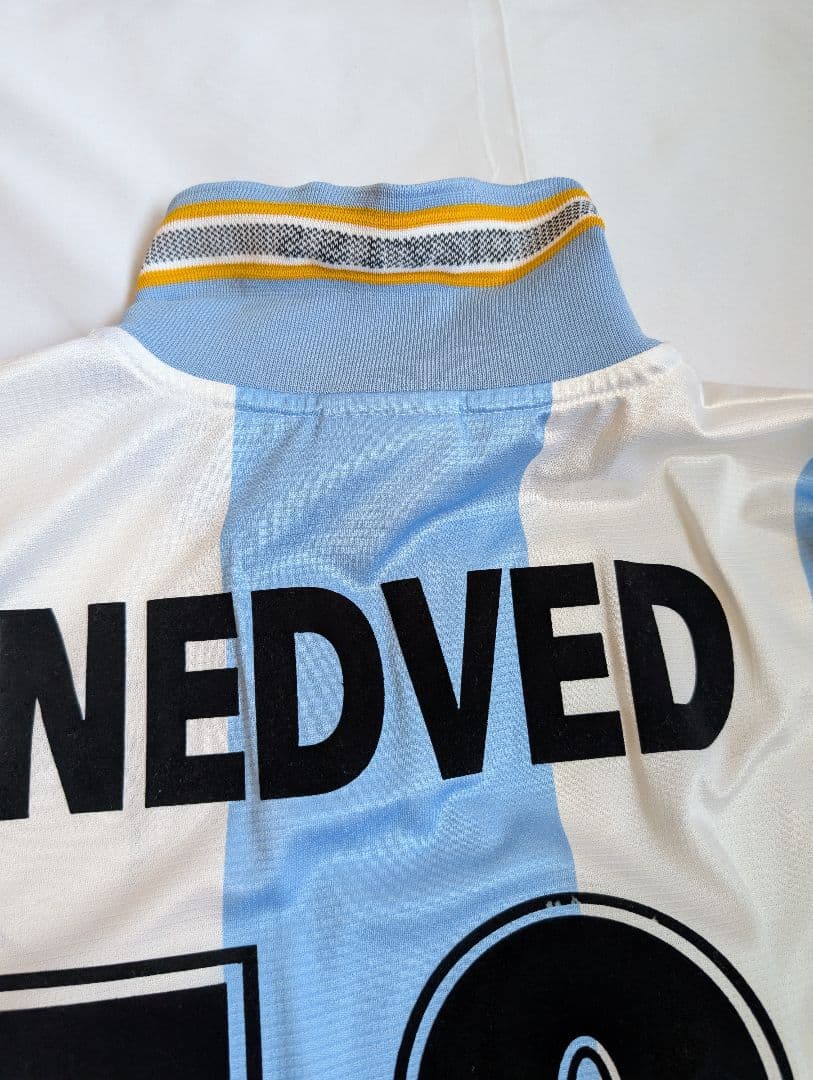 【デルモンテ】パベル・ネドベド/ラツィオ/H/99-00CLモデル