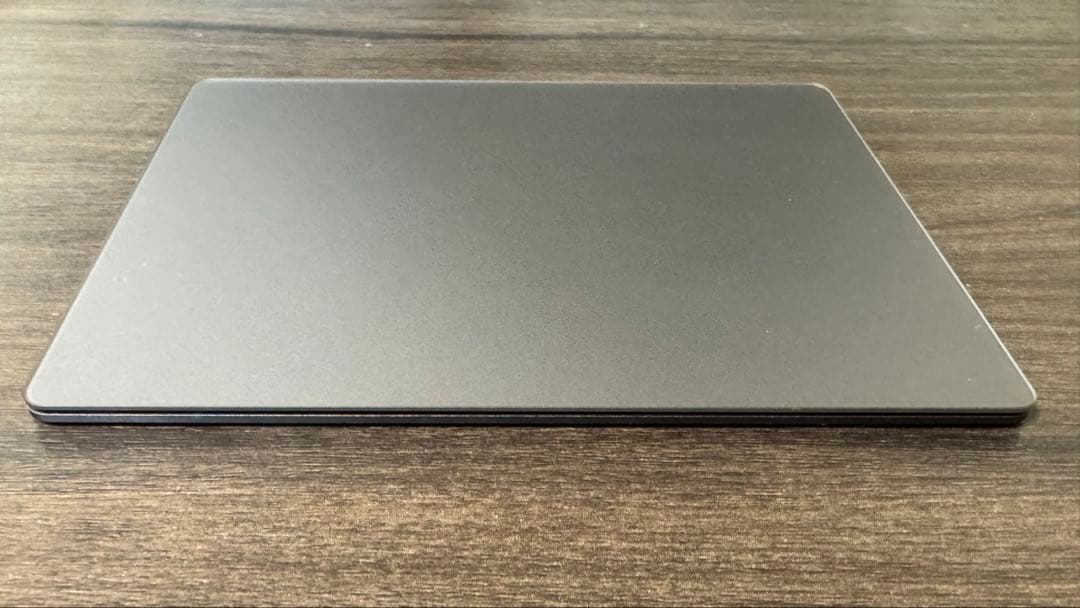 【マシュ】Magic Trackpad 2 スペースグレー 本体