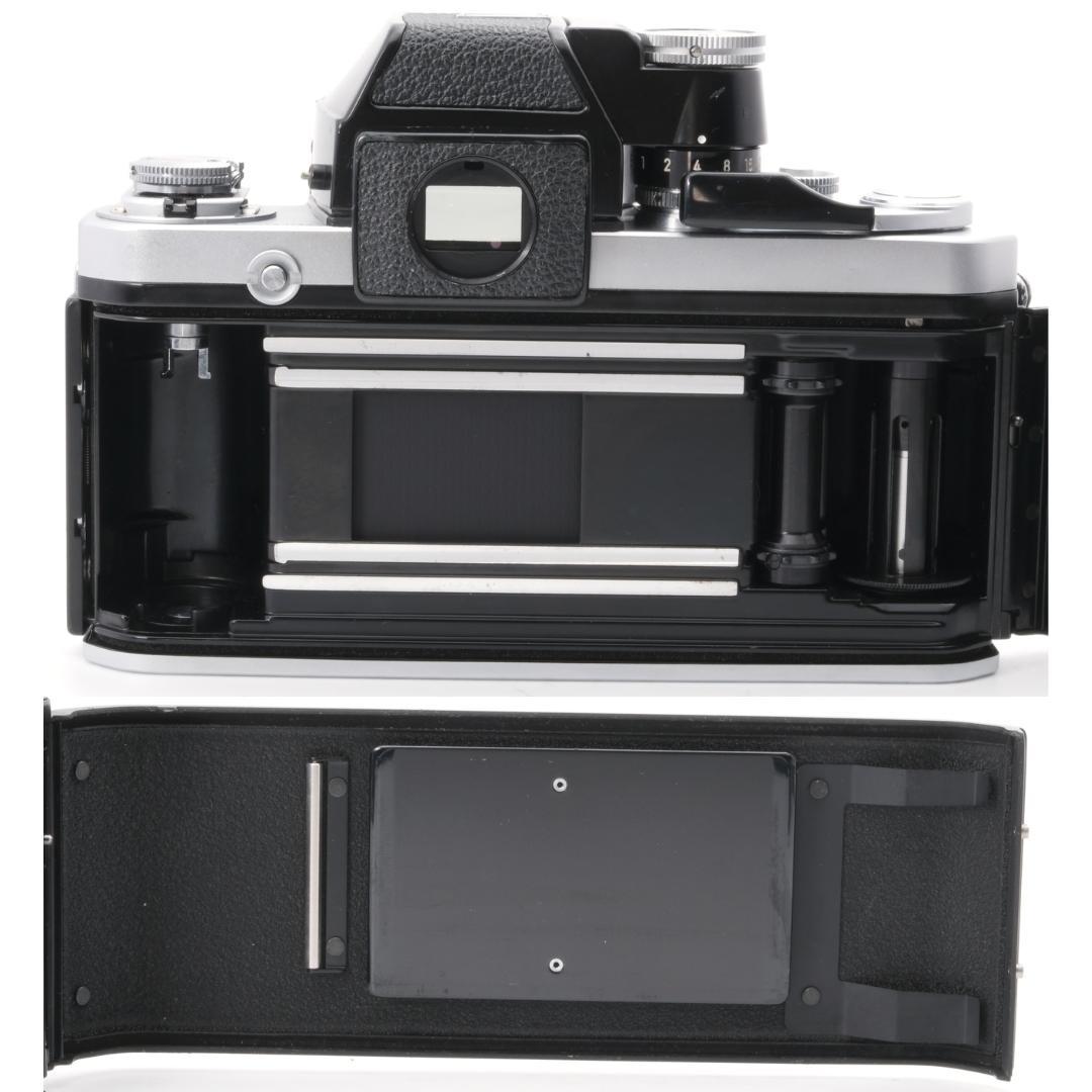 綺麗 Nikon F2 / NIKKOR-S Auto 50mm f1.4