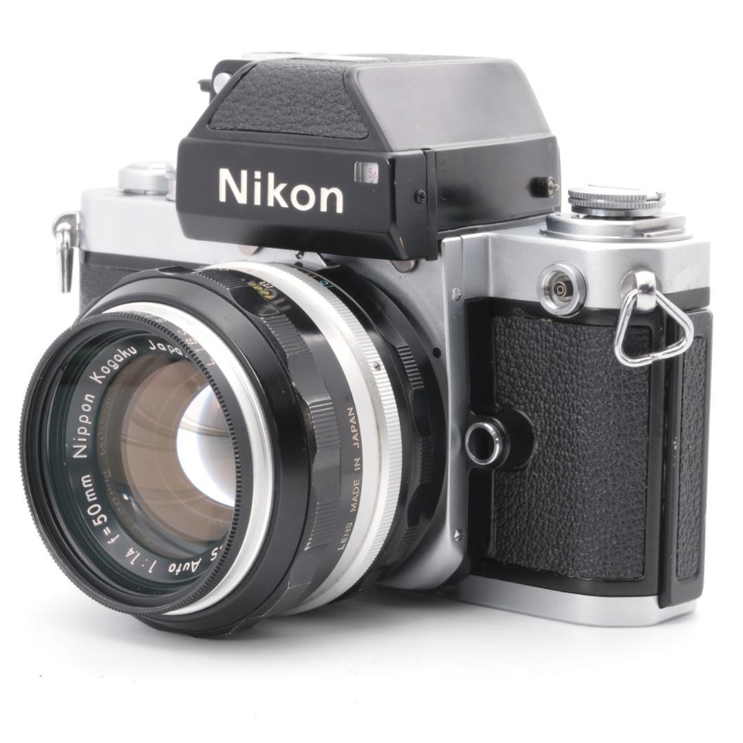 綺麗 Nikon F2 / NIKKOR-S Auto 50mm f1.4