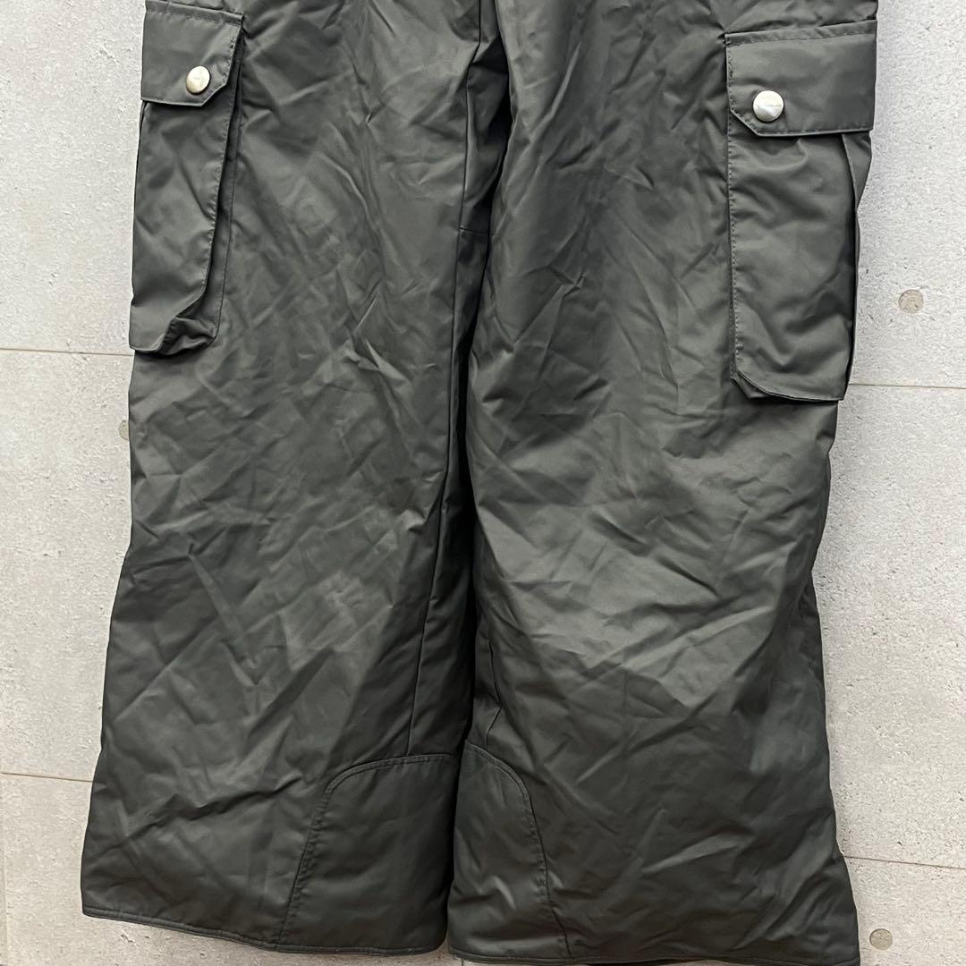 タグ付 未使用 FABLICE スキーウェア 上下セットアップ レディース M