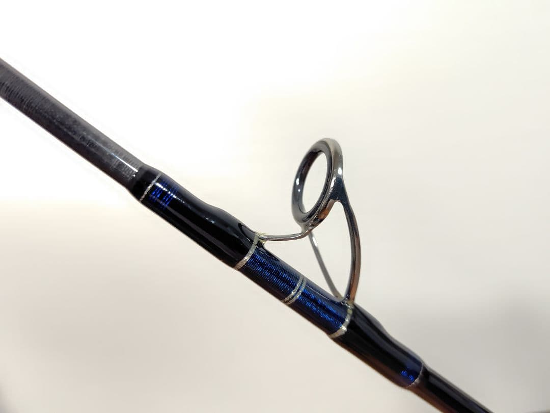 DAIWA ソルティガ エアポータブル S66HS