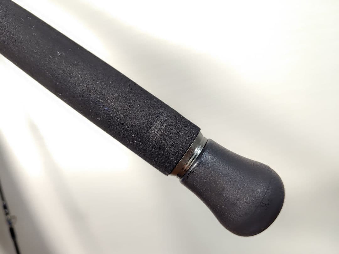 DAIWA ソルティガ エアポータブル S66HS