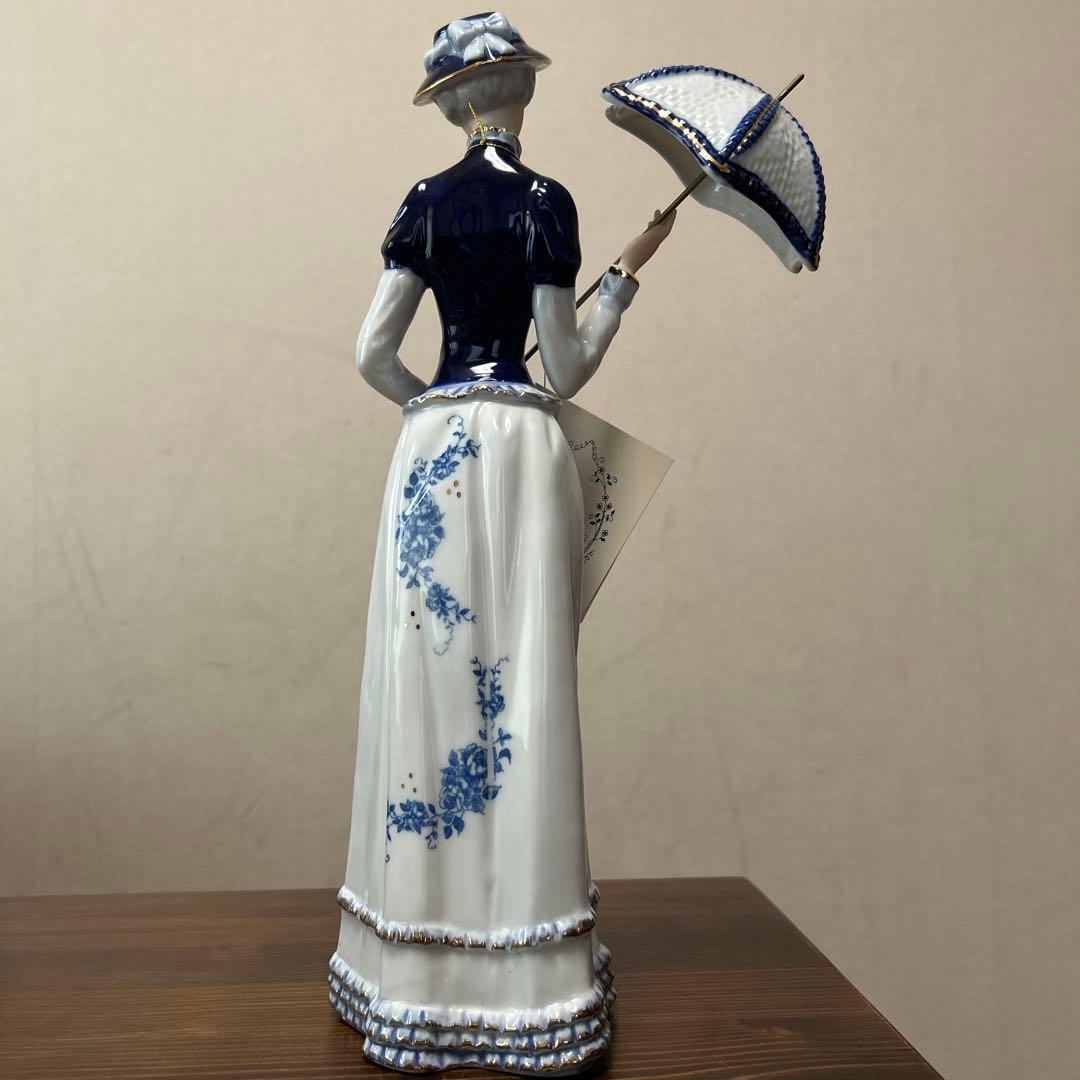 ドマン demain 陶器人形 マイセン・チャイナ