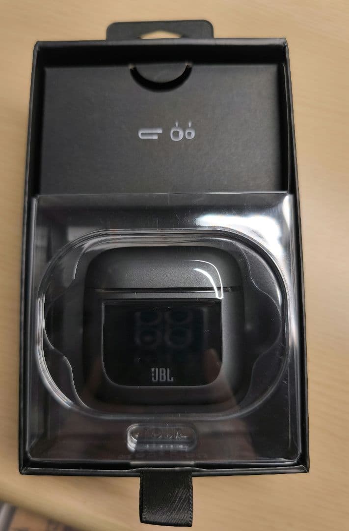 ワイアレスイヤホン JBL TOUR PRO 2