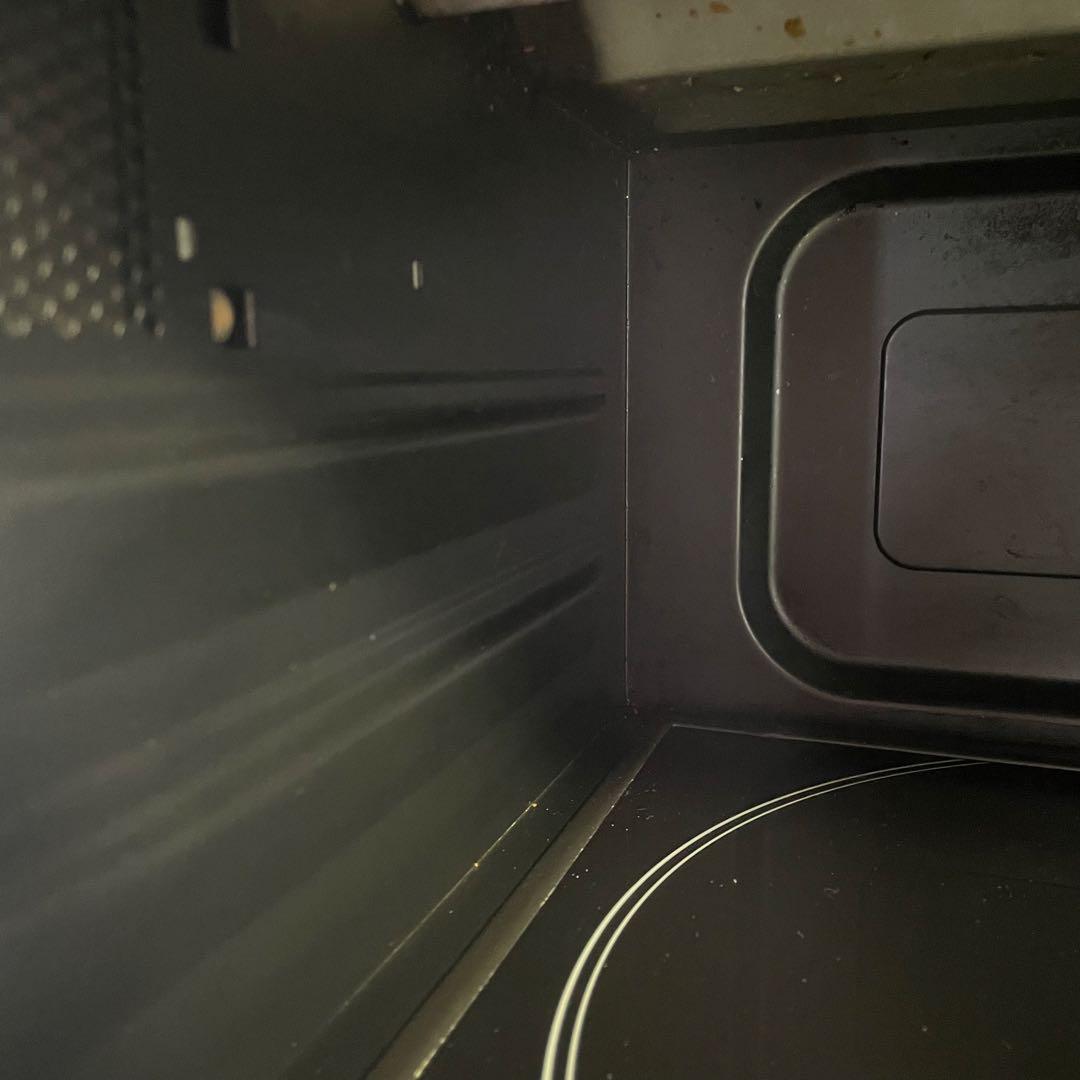 大人気‼️バルミューダ ‼️オーブンレンジ K04A-黒　大人気商品！良品‼️