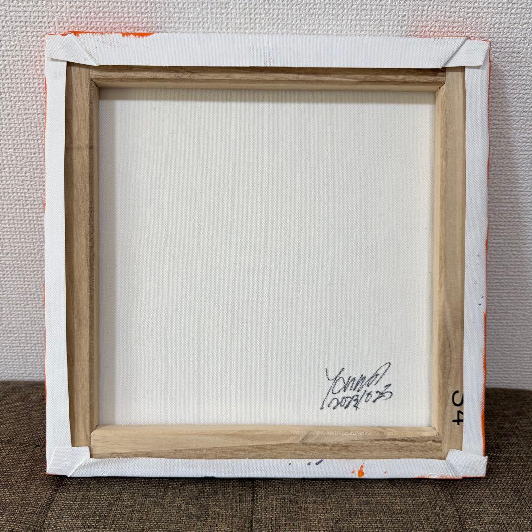 【原画】キャンバスアート おしゃれ インテリア アート 1点もの 希少品