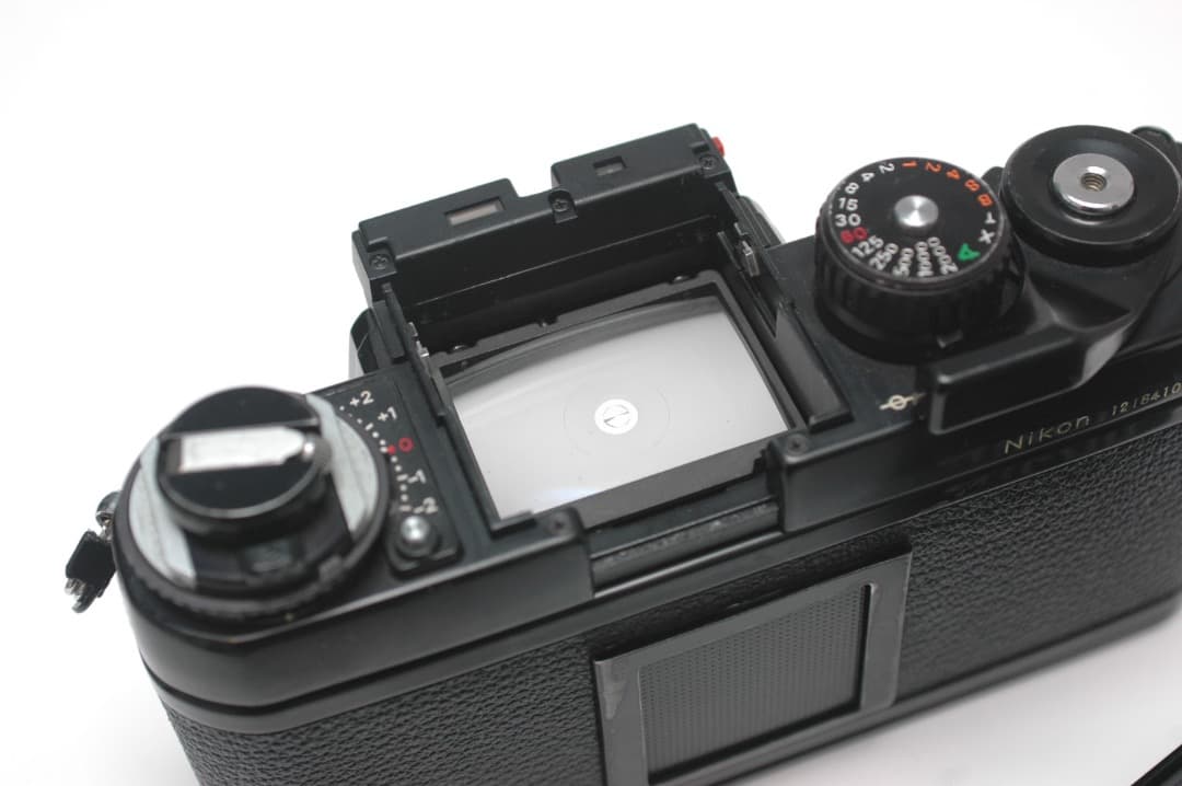 Nikon F3 HPフィルム一眼レフカメラ