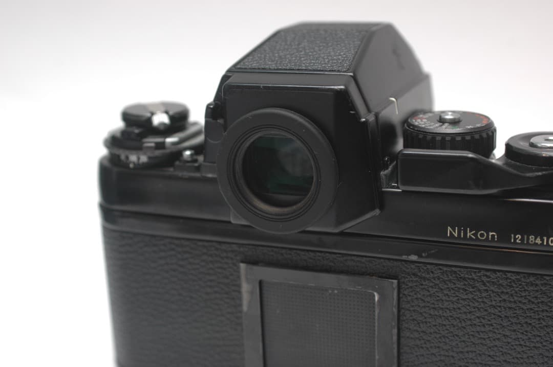 Nikon F3 HPフィルム一眼レフカメラ