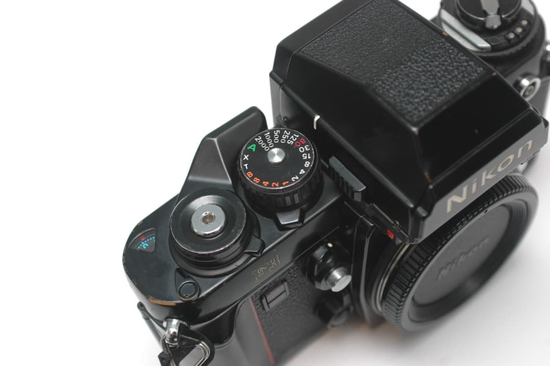 Nikon F3 HPフィルム一眼レフカメラ