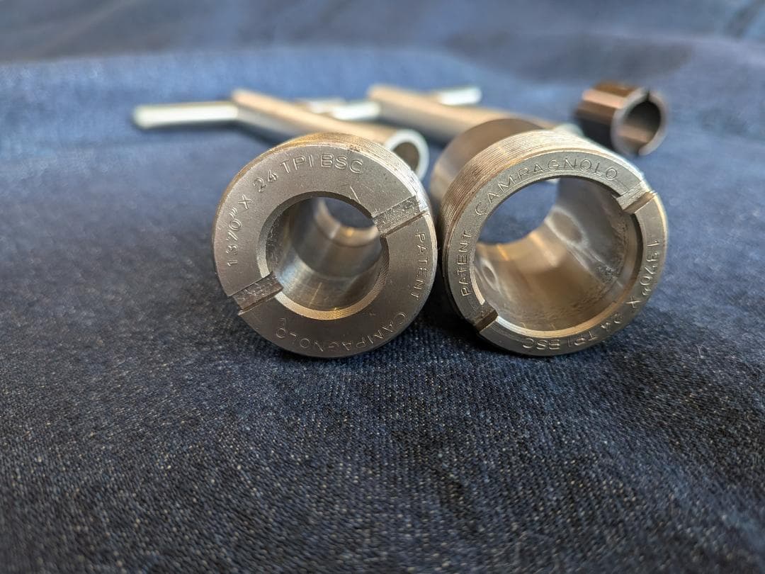 Campagnolo カンパBB Facing 工具＆レンチセット