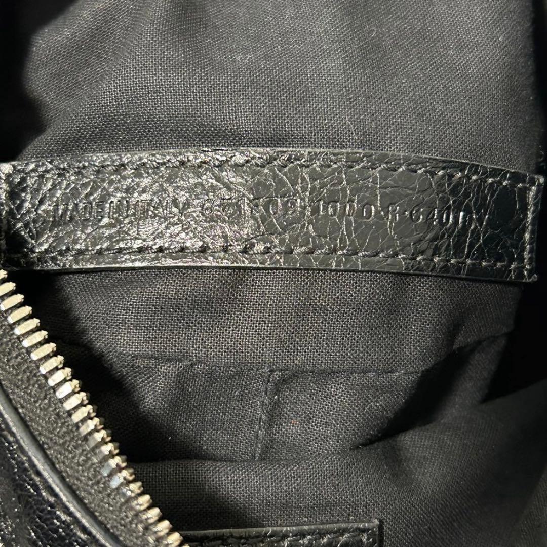 最終値下げ！BALENCIAGAバレンシアガLECAGOLE XSバッグ