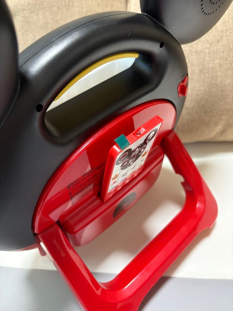 た*う様 コメント確認必須ミッキーメイトBlu-rayプレーヤーDWE