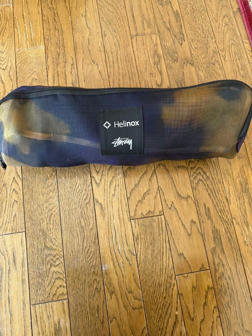 Stussy × Helinox アウトドアチェア