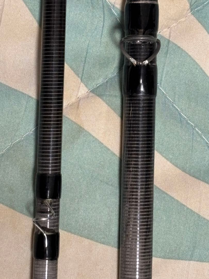 Tenyru K.Bullet DH1504 #10 フライロッド