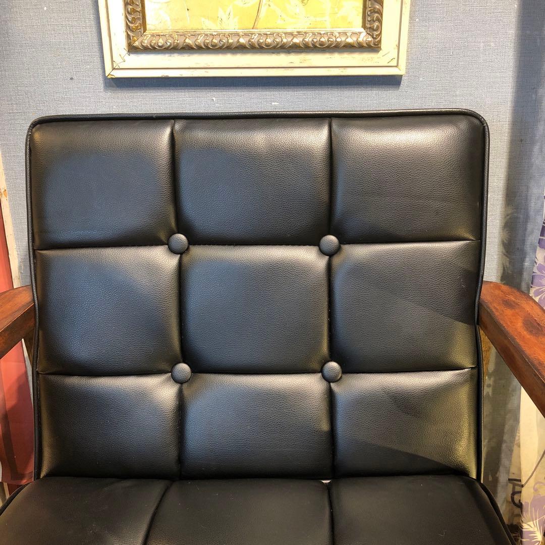 Sale L1 美品　昭和レトロ　ヴィンテージ チェア