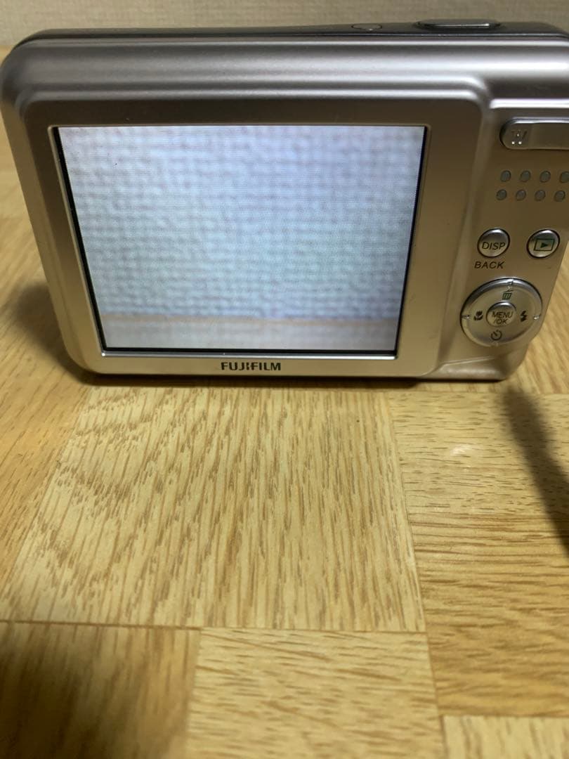 FUJIFILM FINEPIX A100 デジカメ フジフィルム