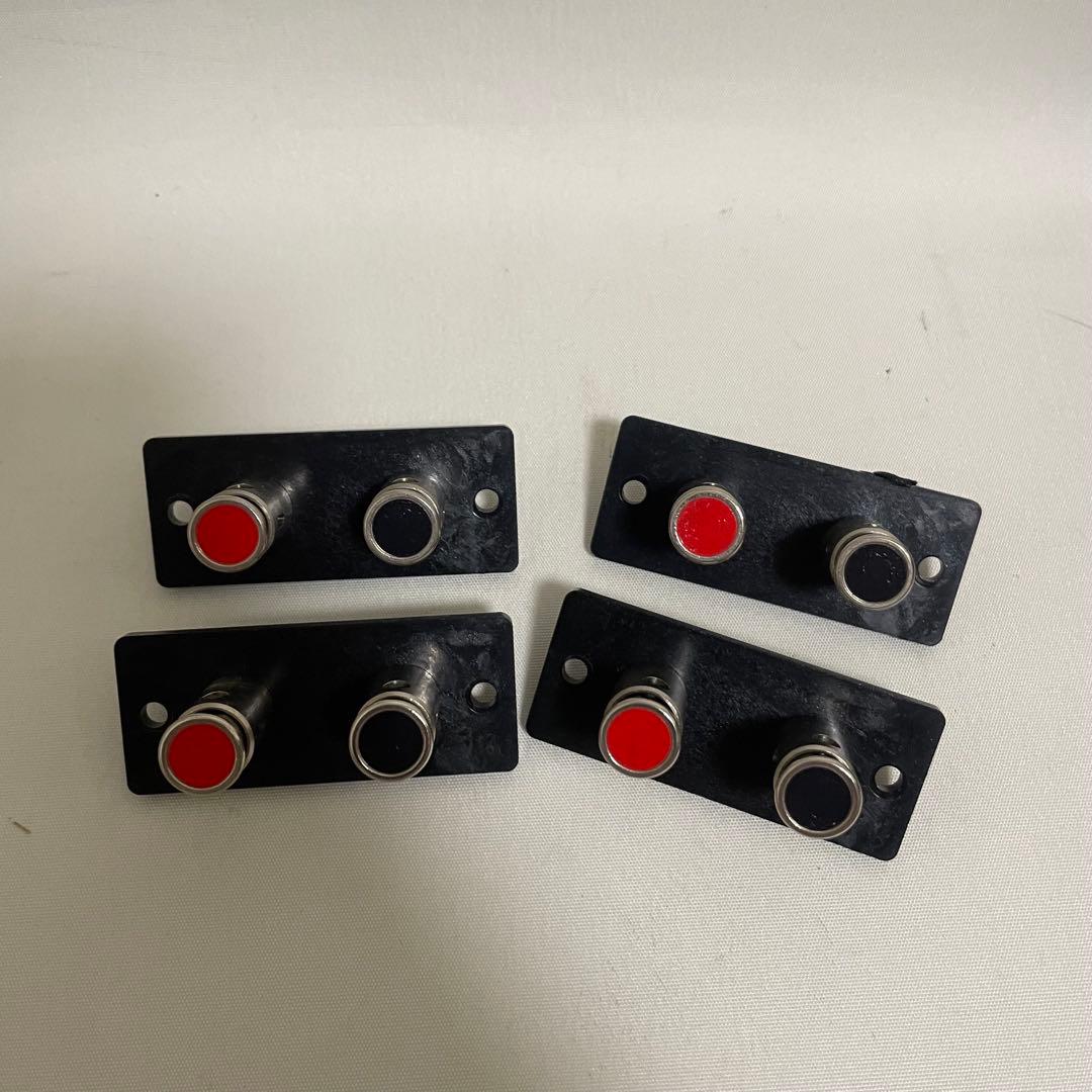 良品 Fostex R100T アッテネーター　1ペア