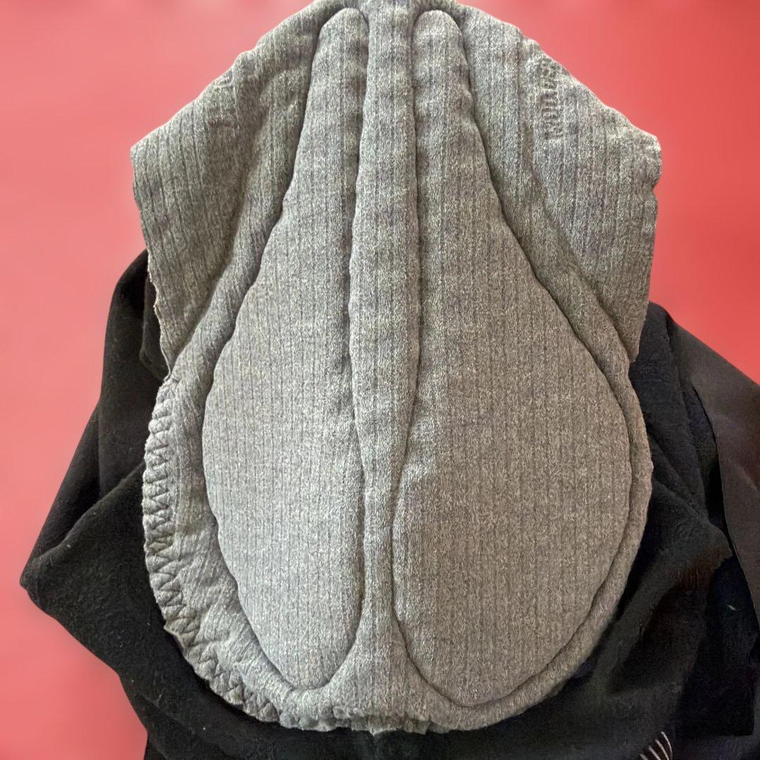 ASSOS XL ビブショーツ春秋用裏起毛黒XL