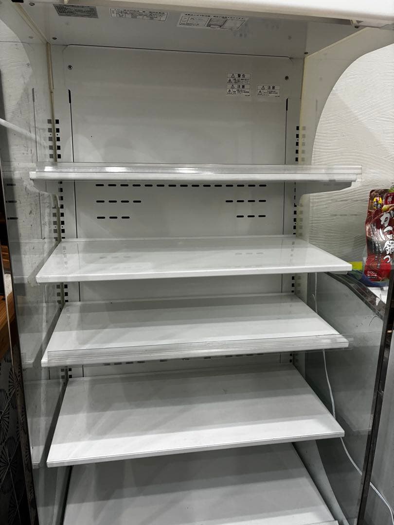 オープン冷蔵ショーケース