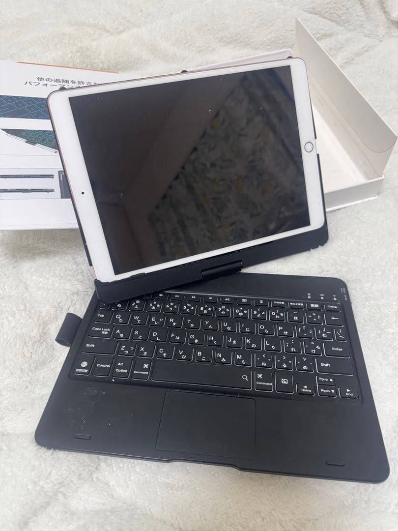 iPad Pro 10.5 256GB SIMフリーローズゴー ルド おまけ多数