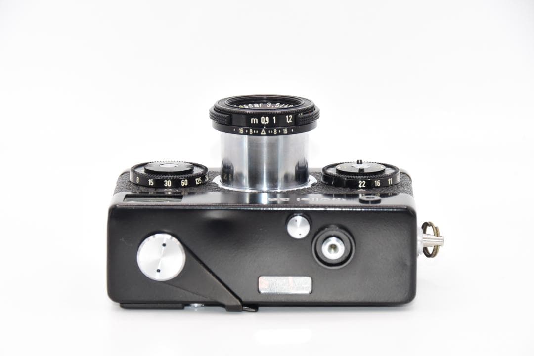 ■ 美品 ■ ローライ Rollei 35 Tessar 40mm F3.5