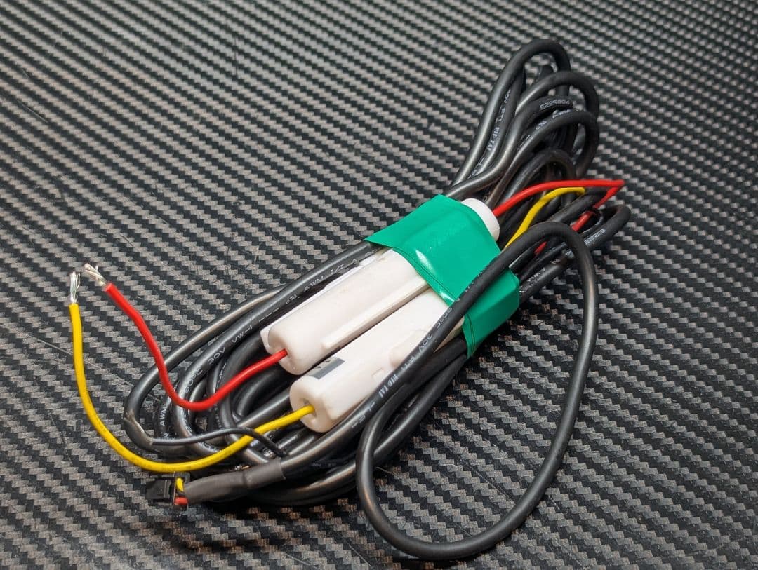 S*w様 コムテック　ドラレコ　前後カメラ　ZDR035　GPS　フルHD