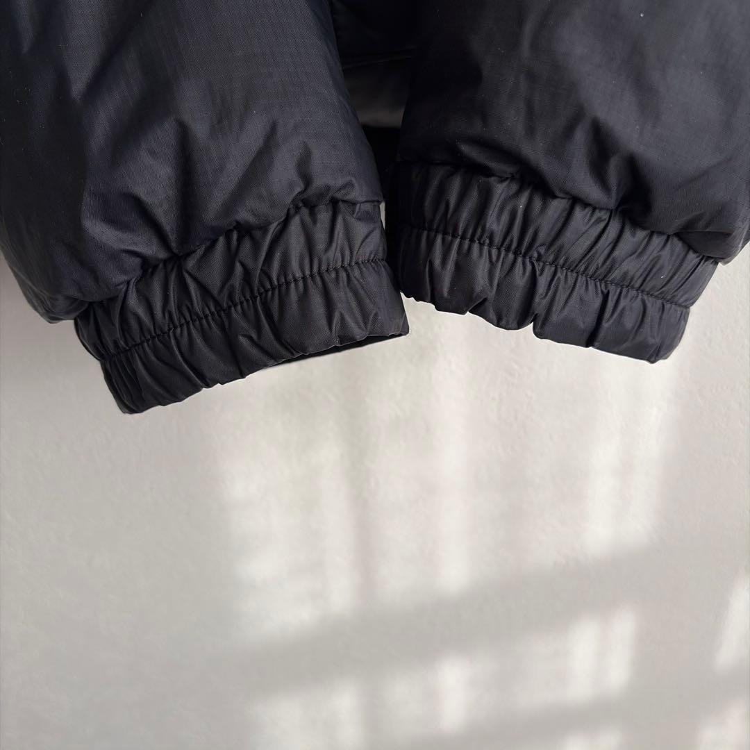 【極美品✨希少】カナダグース　マウンテニアジャケット　ダウン　黒　M相当　ダウン