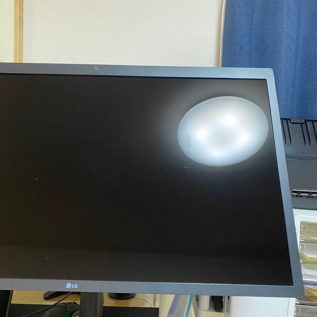 LG UltraFine 5K Display 27MD5KA 美品